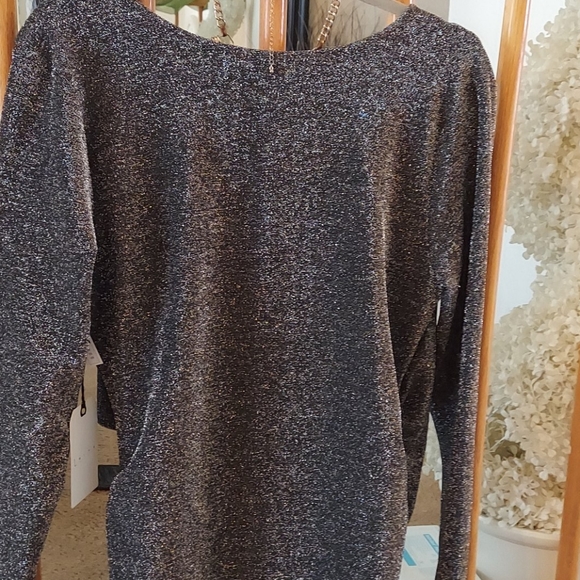 Metallic Dress - Picture 7 of 8